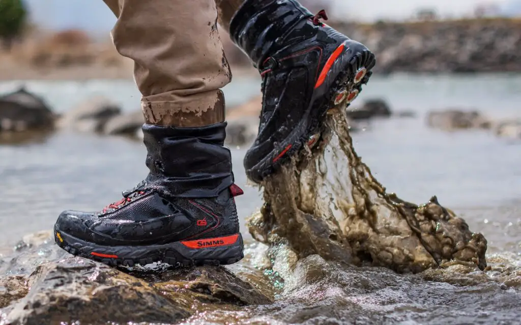 Simms G4 Pro Wading Boots Review