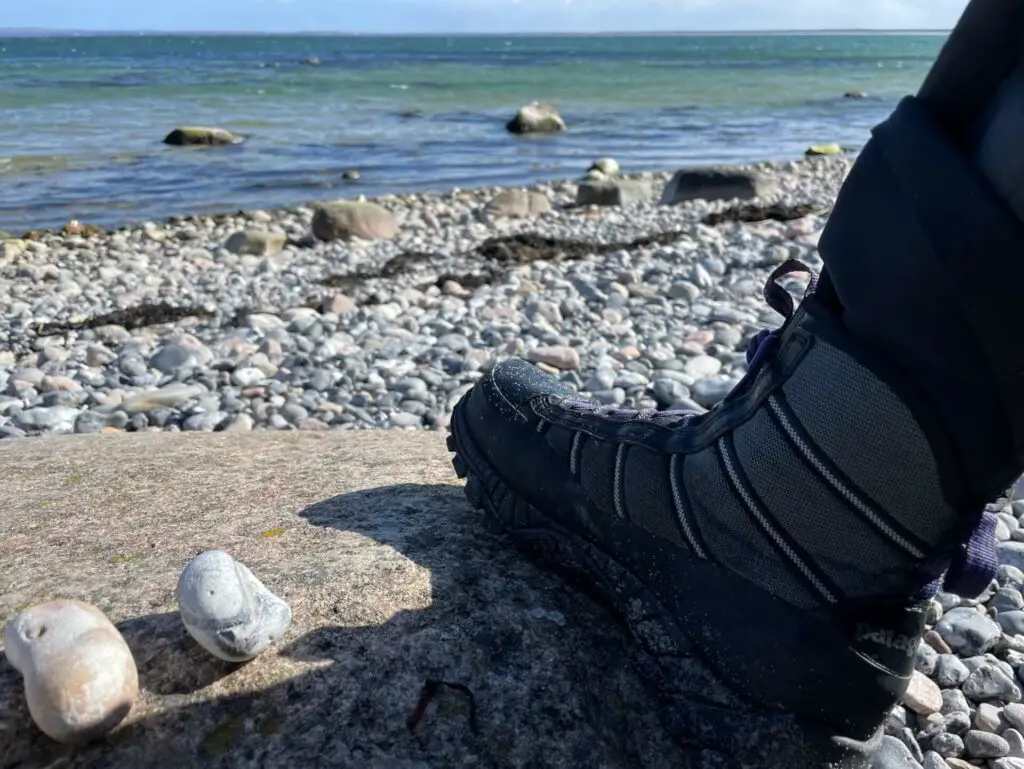Wading Boots for Sea trout fly fishing