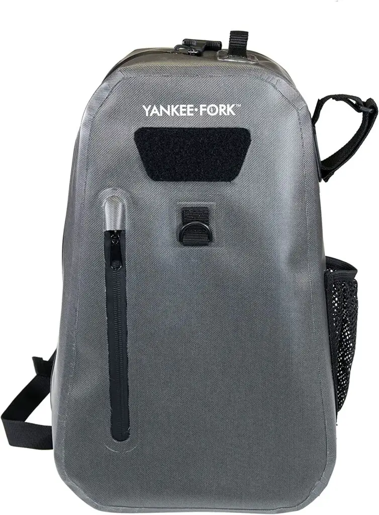 Yankee Fork Submersible: Best Fly Fishing Sling Pack Review