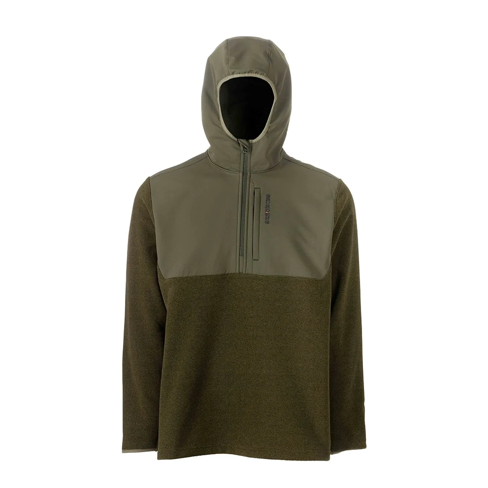 Grundéns BERING PRO 1/4 ZIP HOODIE