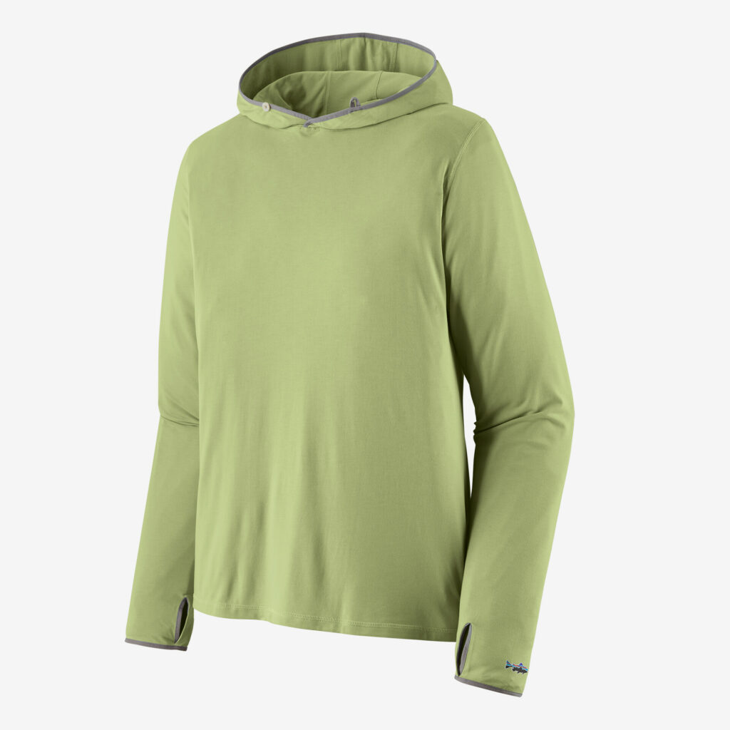 Men's Tropic Comfort Natural UPF Hoody