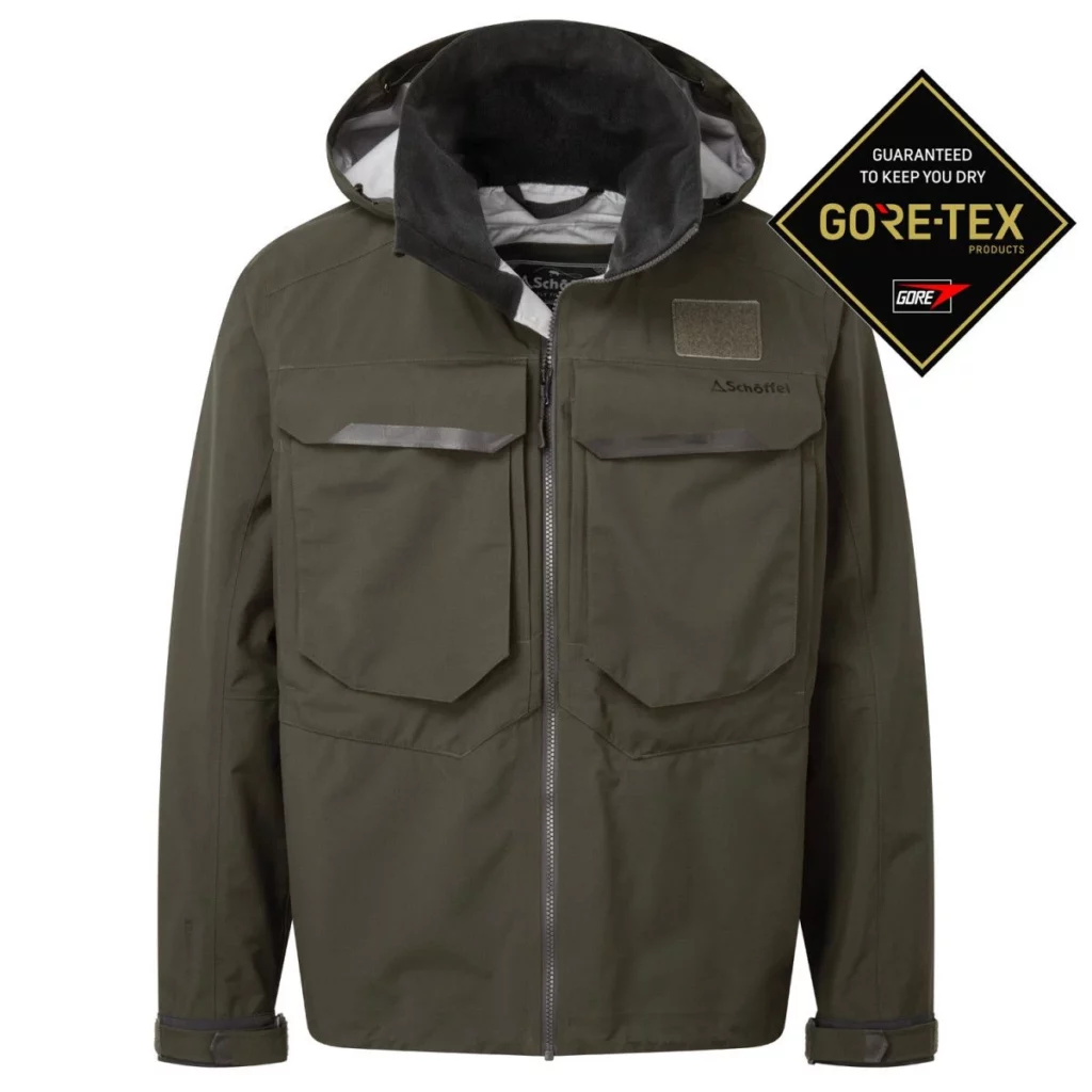 Schöffel Salar Watjacke Gore Tex