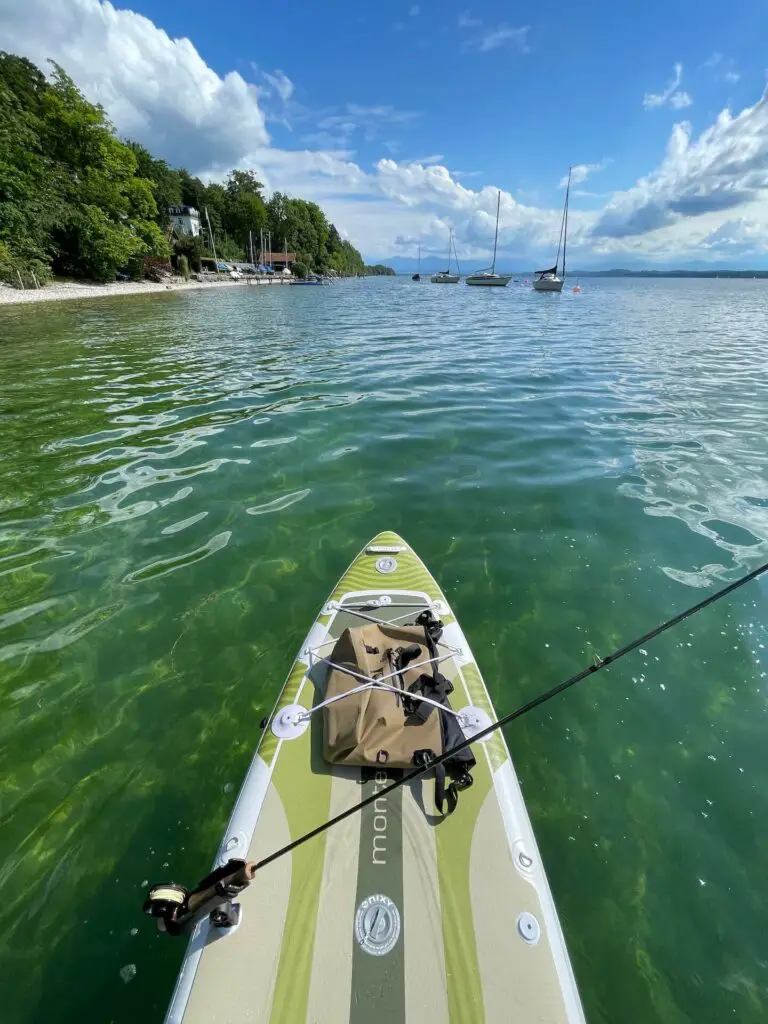 Fishing Paddle Board Review