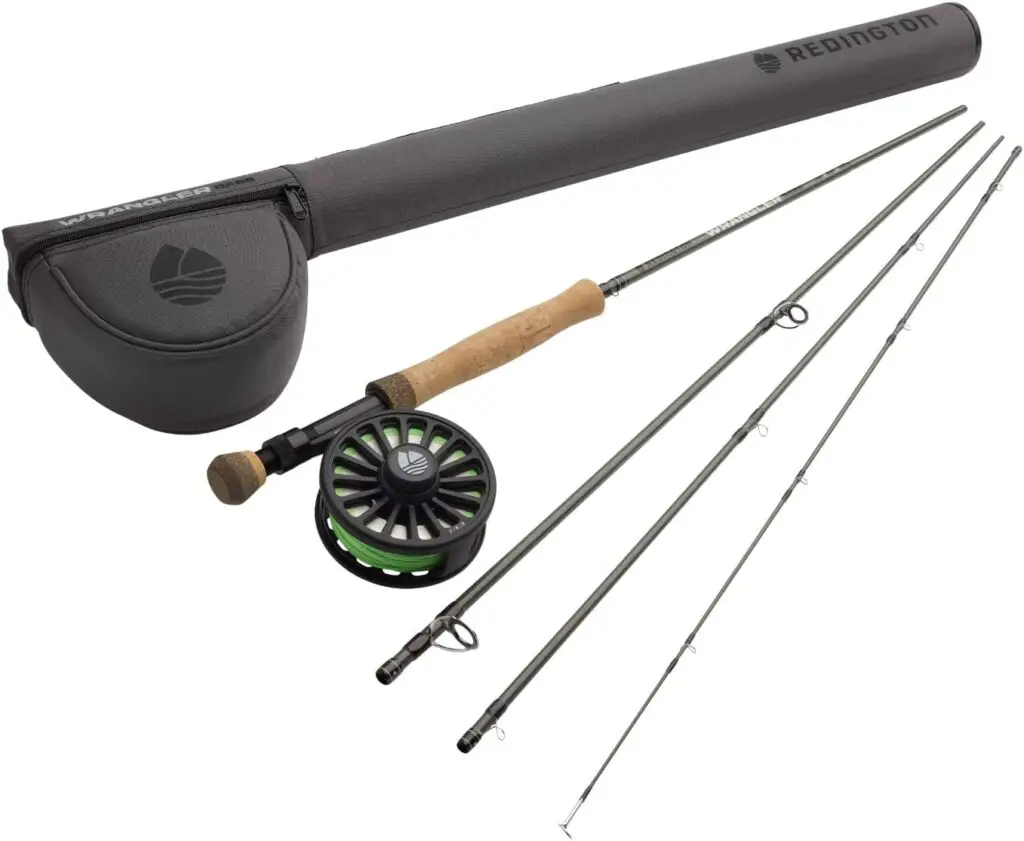 Redington Wrangler Fly Fishing Kit