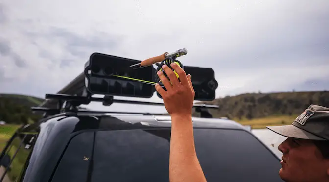Hands on with the Riversmith River Quiver Fly Rod Roof Rack