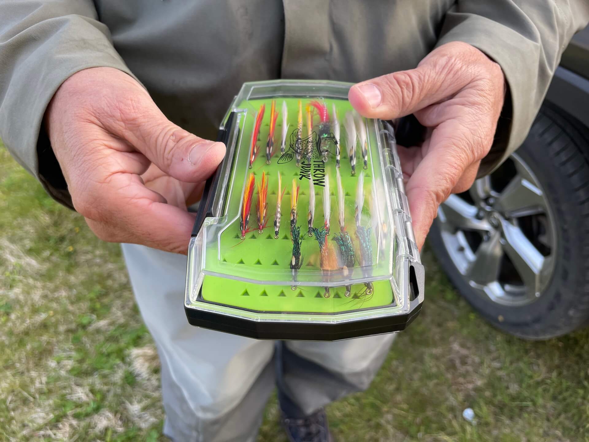 Best Fly Boxes for Fly Fishing - 2024 Buyer's Guide