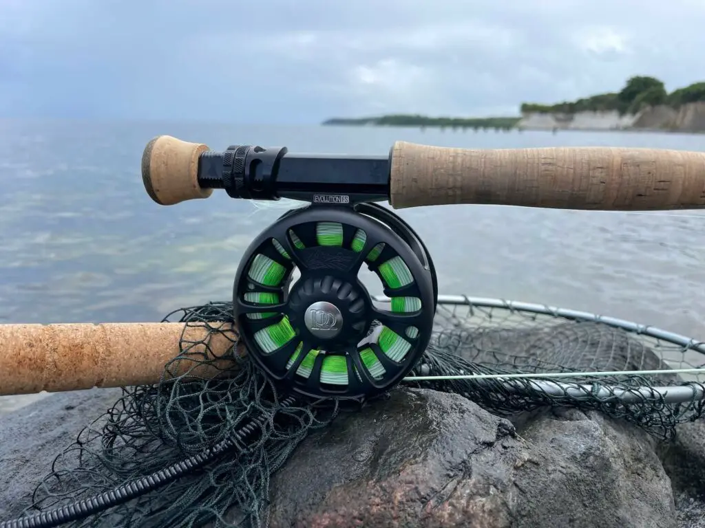 Ross FS Evolution Fly Reel