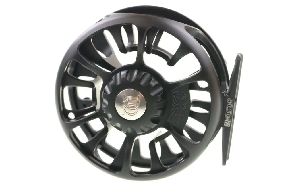 Ross Evolution FS Fly Reel