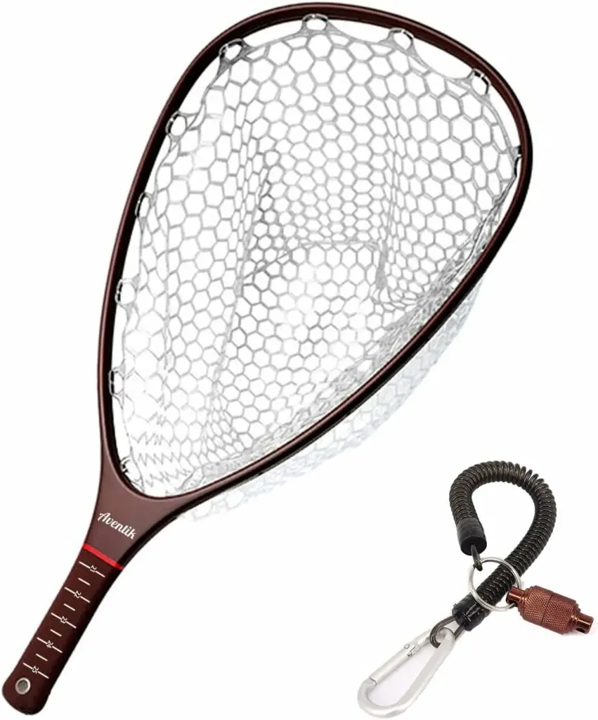 Aventik Carbon Fiber Landing Net