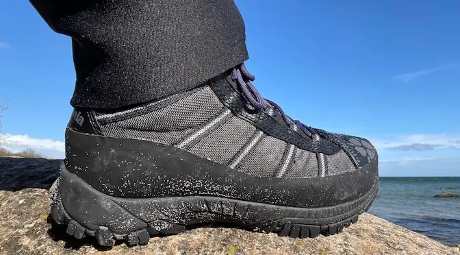 A Season with the Patagonia Forra Wading Boots