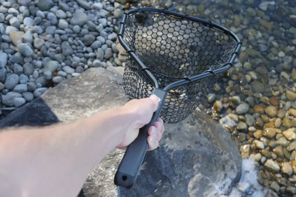 O'Pros Driftless Fly Fishing Net basket