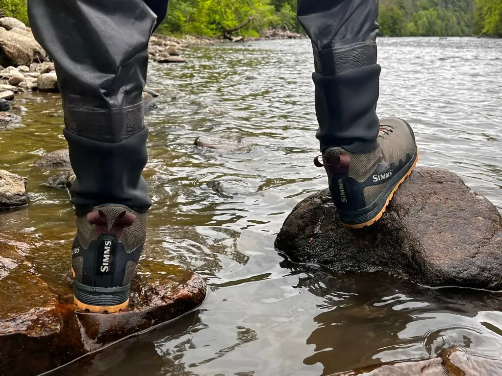 Simms Flyweight Access Boots