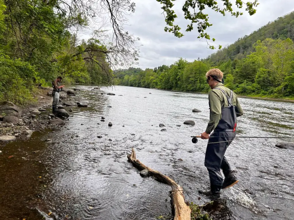 Simms Flyweight Access Wading Boot Review