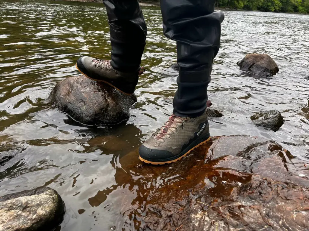 Simms Flyweight Access Wading Boots