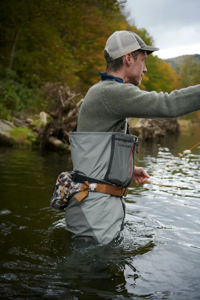 Simms Freestone Z Waders Review