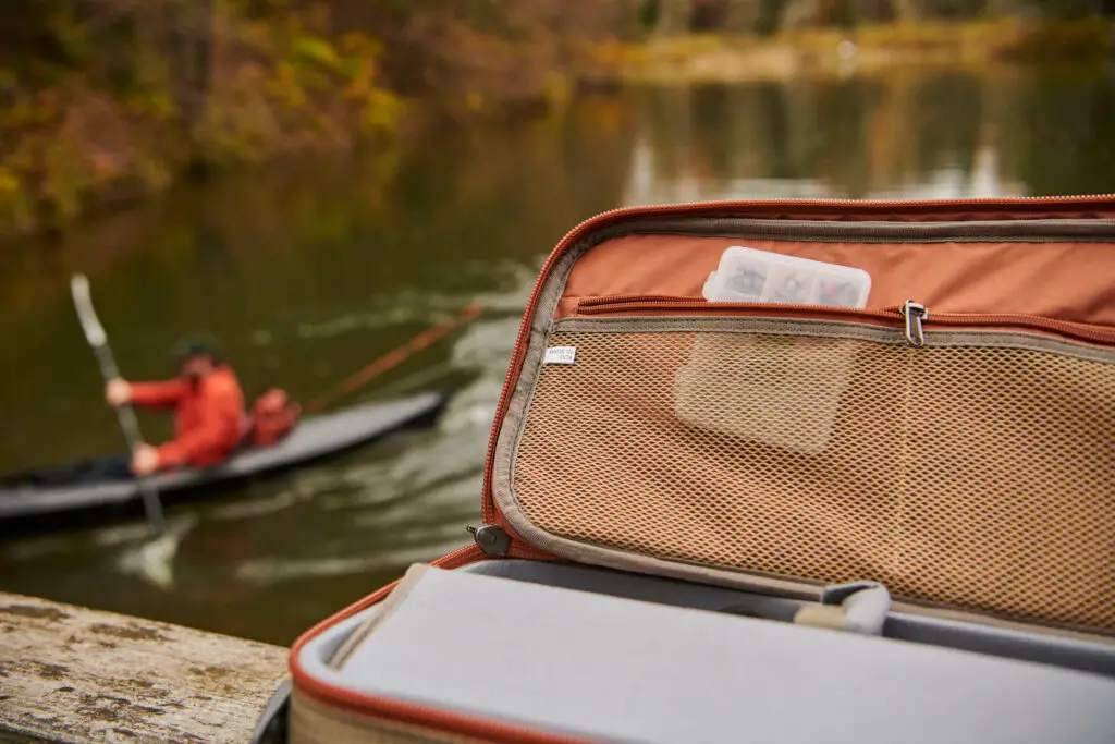 Fishpond Fly Rod Case and Kayak