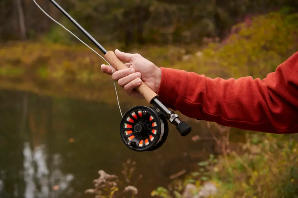 Penn Battle Fly Rod Combo