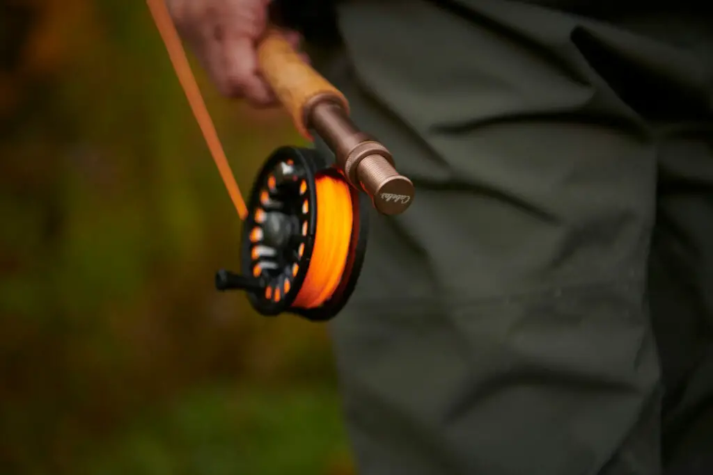 Cabelas Fly Rod Combo Reel