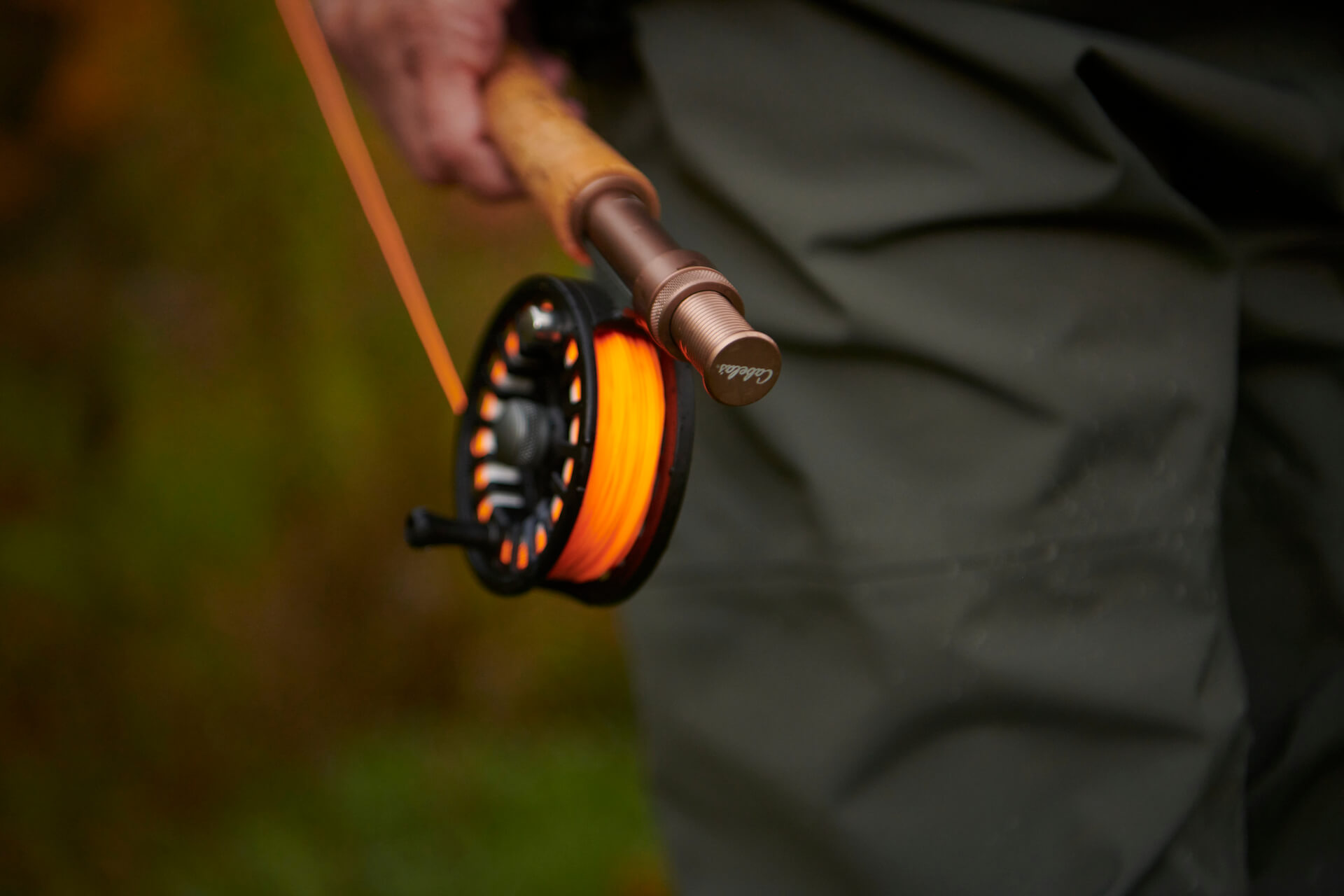 On the Water with the Cabelas Bighorn Fly Rod Combo