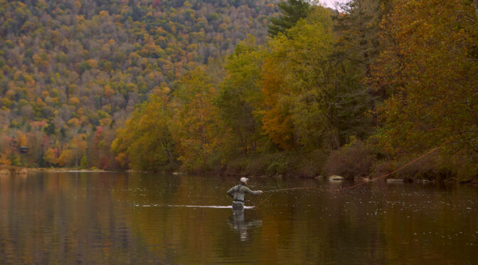 Why Is It Called Fly Fishing