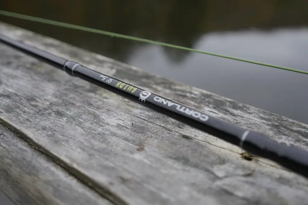 Cortland Guide Fly Rod Combo Blank