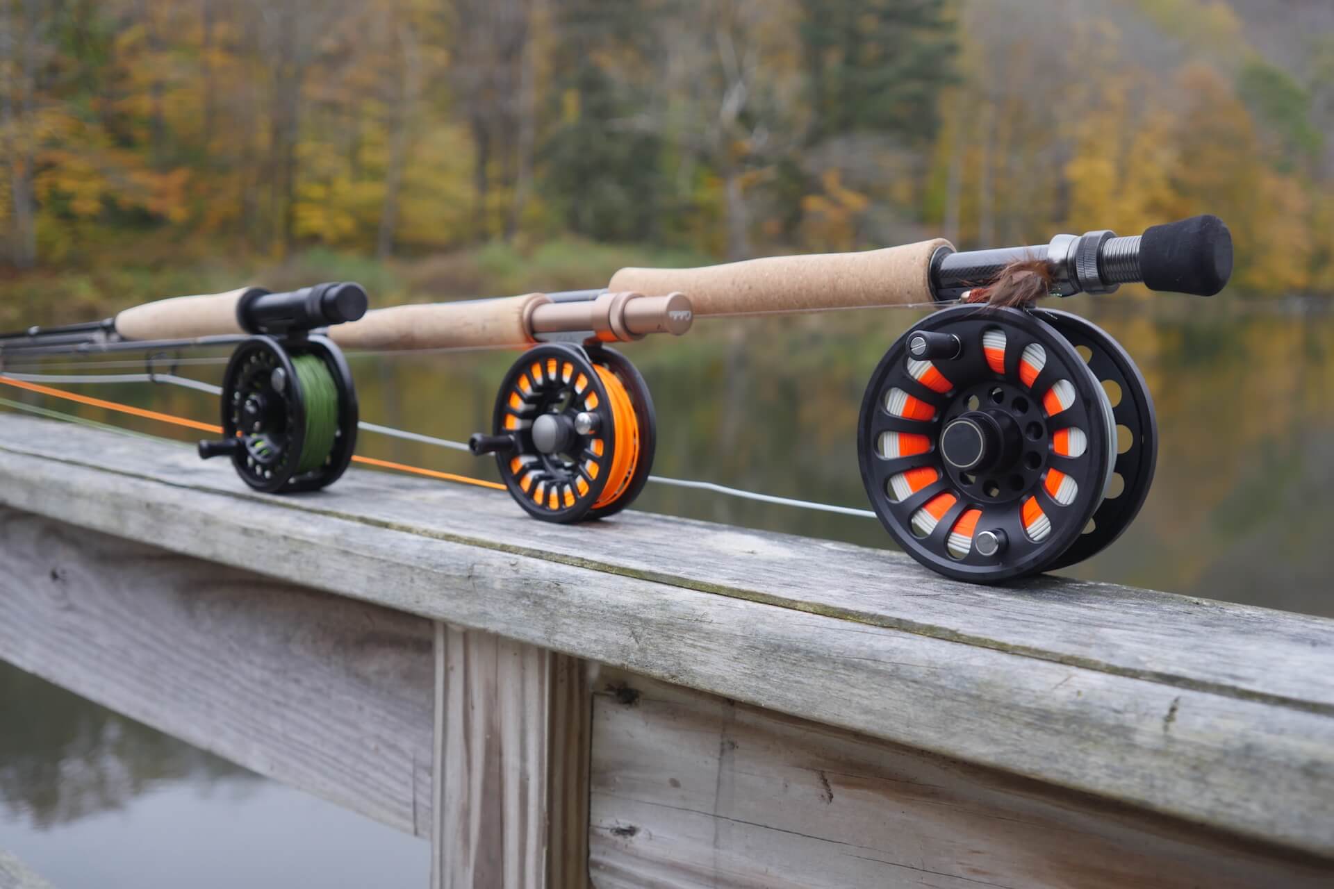 Advantages of a Fly Rod Combo: A Comprehensive Guide