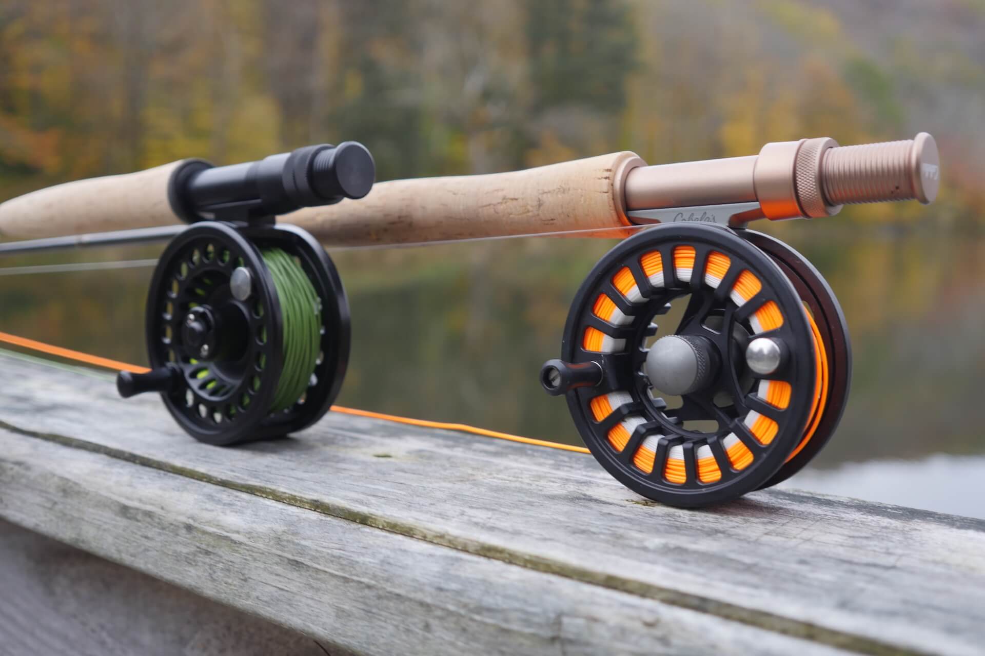 Hands on: Cortland Guide Series Combo Outfit Review - The Wading List