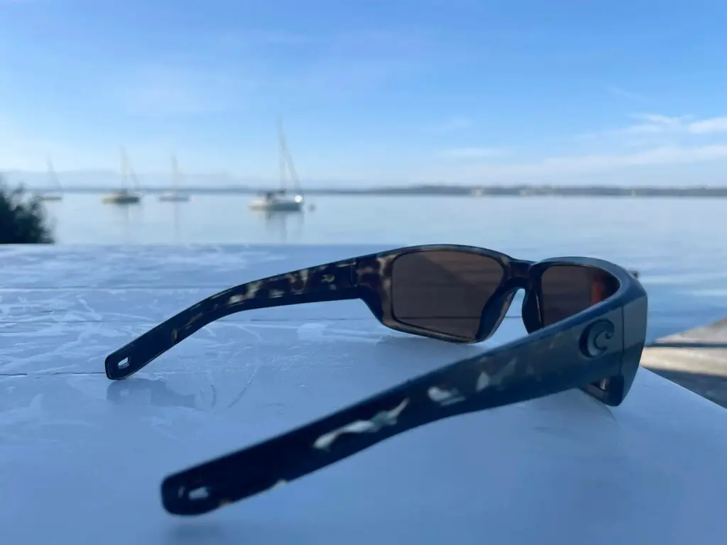 Review of the Costa Fantail Pro Sunglasses