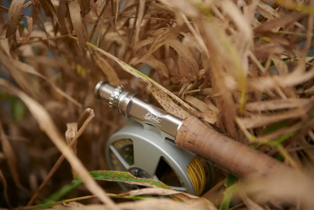 Epic Rod Closeup: an introduction to fiberglass fly rods guide