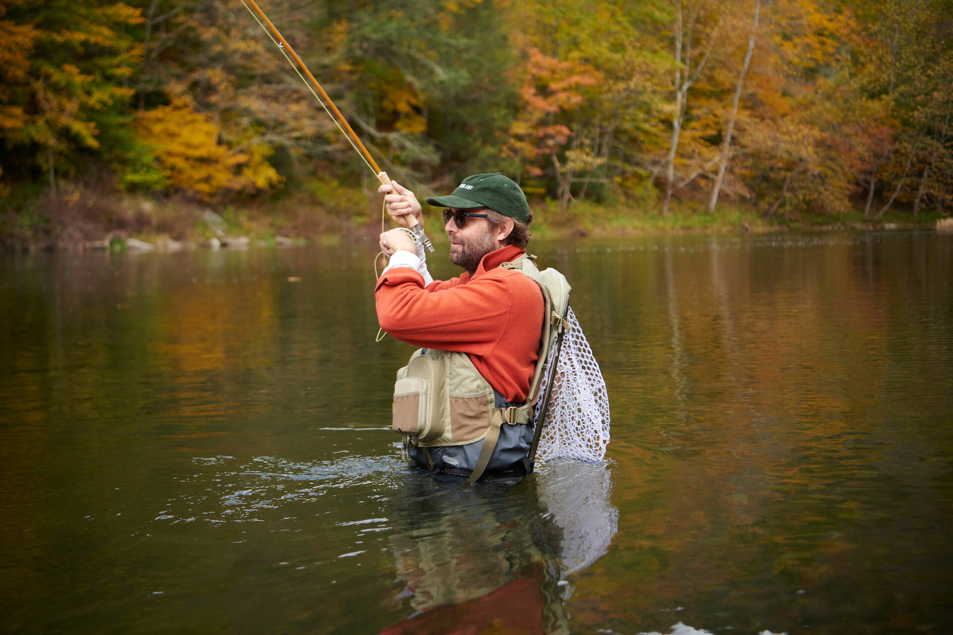 Classy Looks: Filson Fishing Guide Vest Review