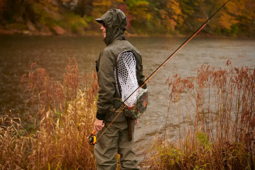 Filson Skagit Fly Fishing Jacket Review