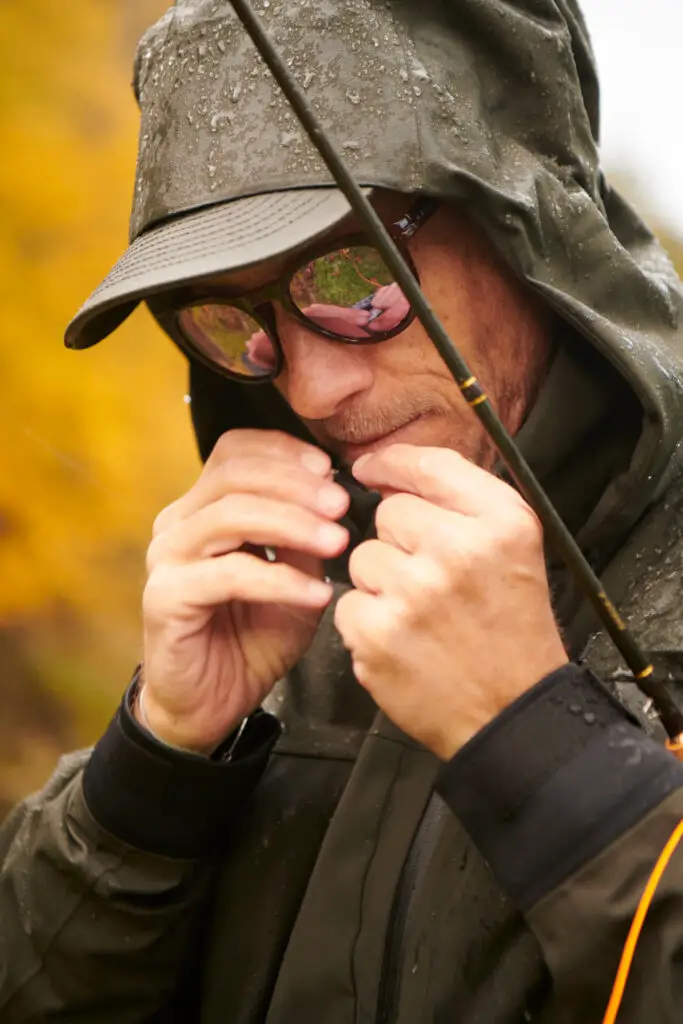 Filson Skagit Jacket Closeup