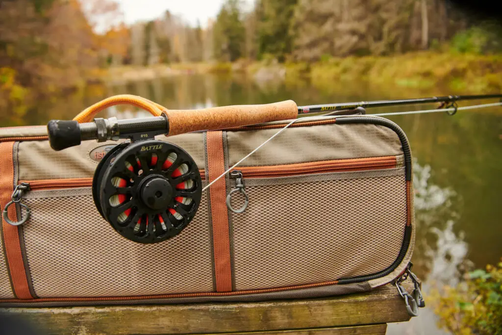 Fishpond Dakota Carry-on Rod & Reel Case