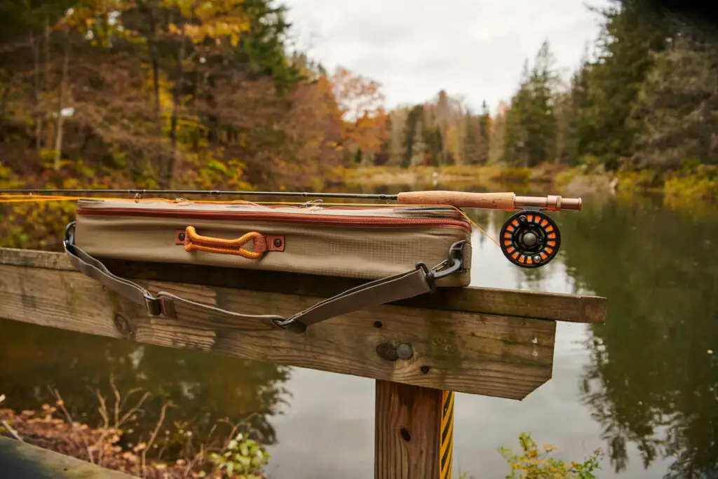 Fishpond Fly Rod Case and Cabelas Fly Rod Combo