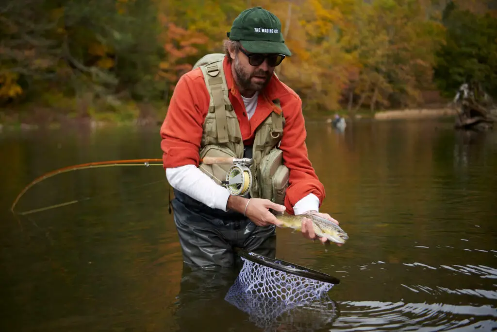 Fishpond Nomad Net Trout Release