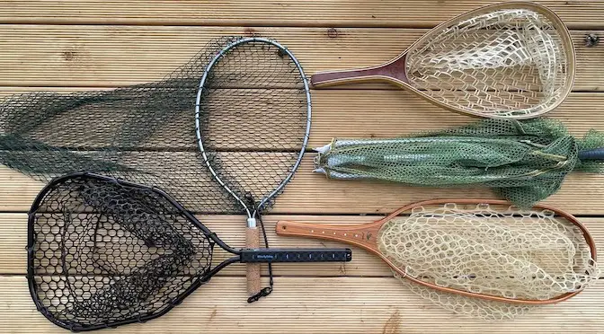 How to Choose the Right Fly Fishing Net