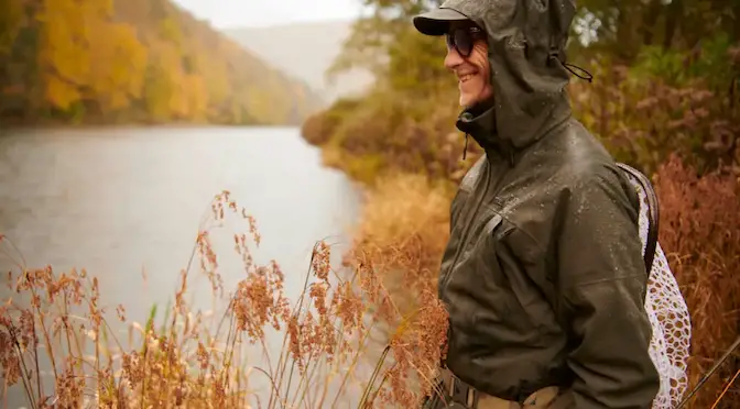 Important Features of a Wading Jacket for Fly Fishing