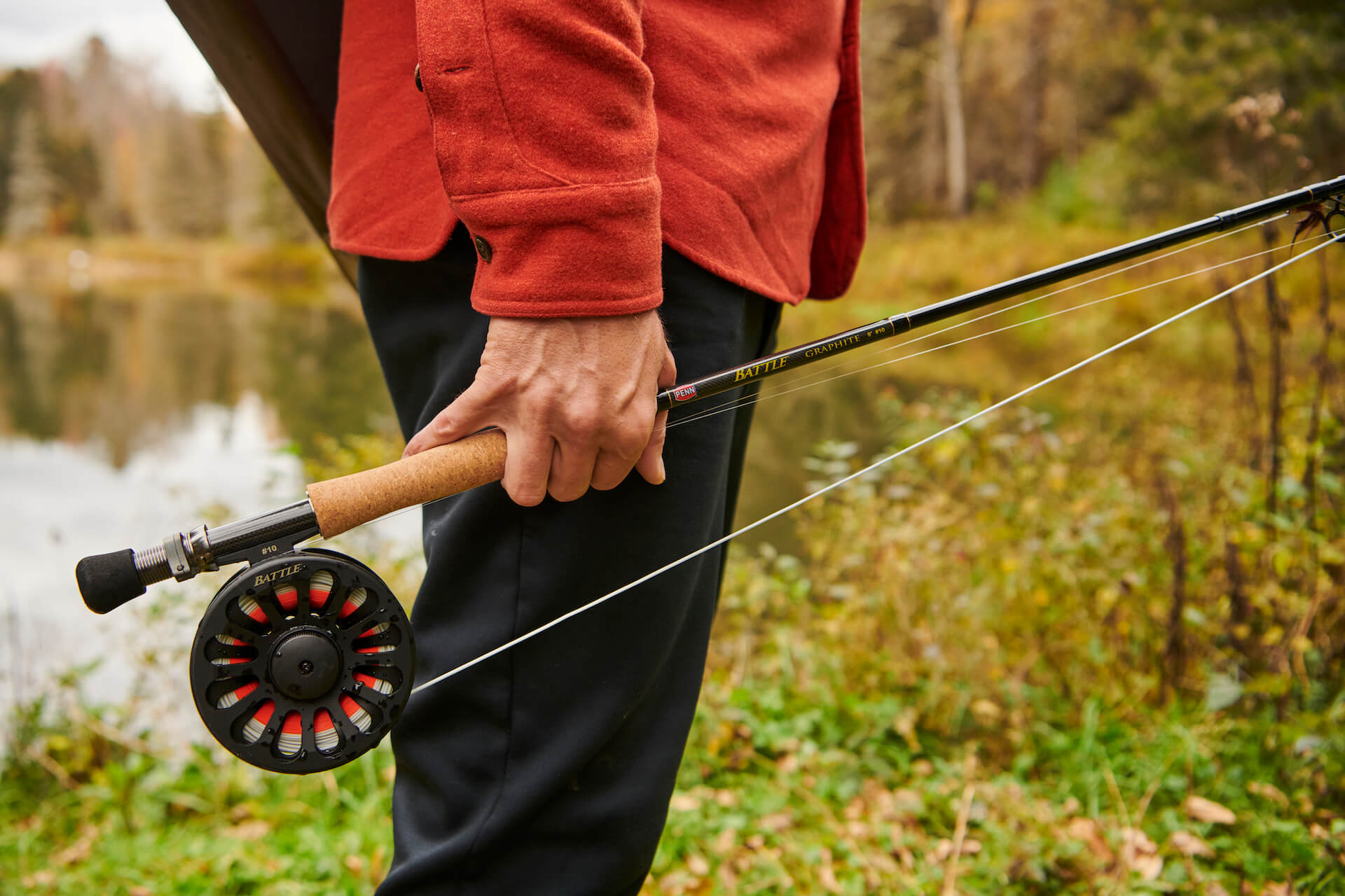 Epic Fly Rods - Premium Fly Fishing Gear - American Express