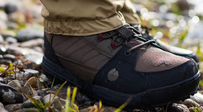 Redington Benchmark Wading Boots Review: Step up your Game