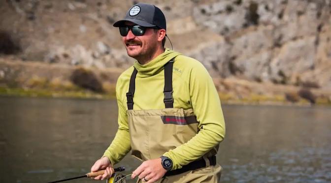 Redington Crosswater Waders: Quality and Performance for Beginners