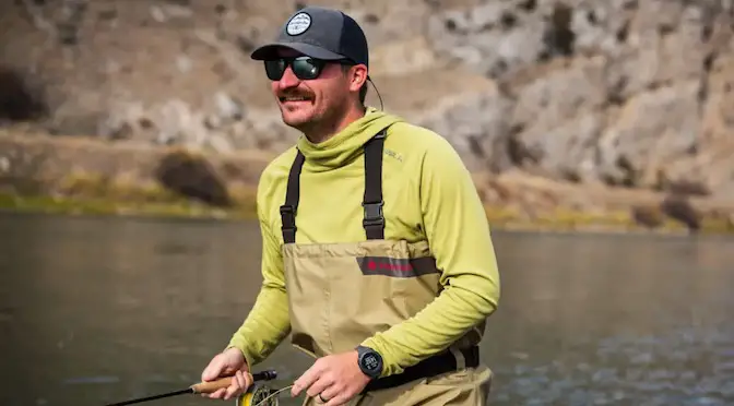 Redington Crosswater Waders: Quality and Performance for Beginners