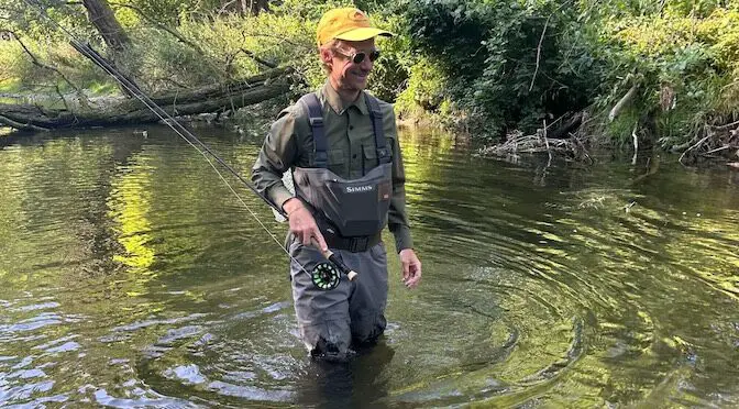 Should Waders Be Breathable?