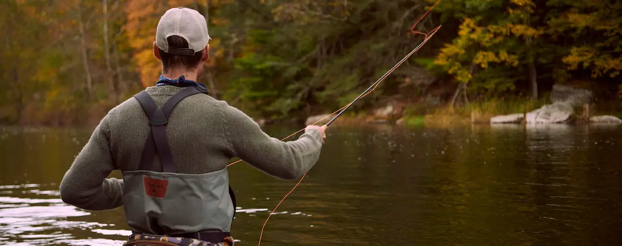 Simms Freestone Z Stokingfoot Waders
