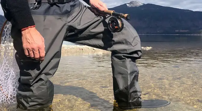 Wader Fit Considerations: What to Look for