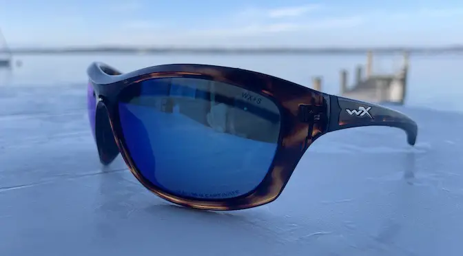 Hands on with the Wiley X Glory Sunglasses