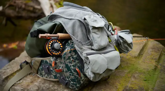 Important Features of a Fly Fishing Vest: Your Companion on the Water