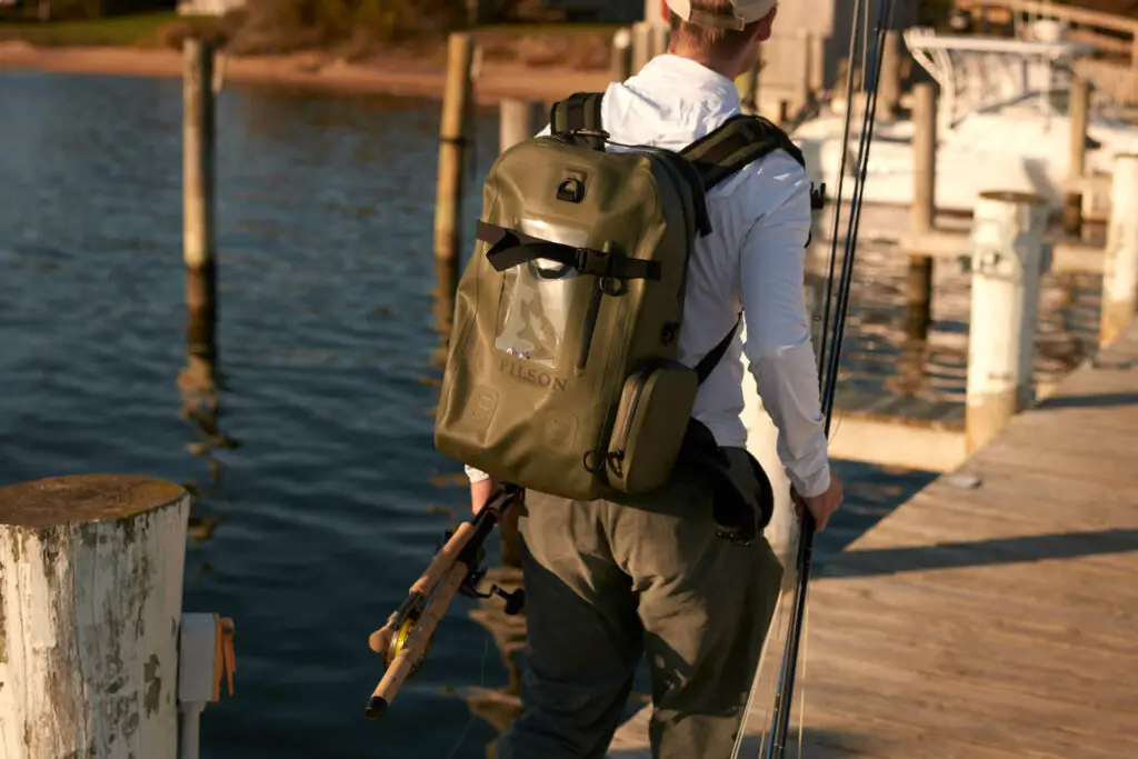 Filson Dry Backpack Review
