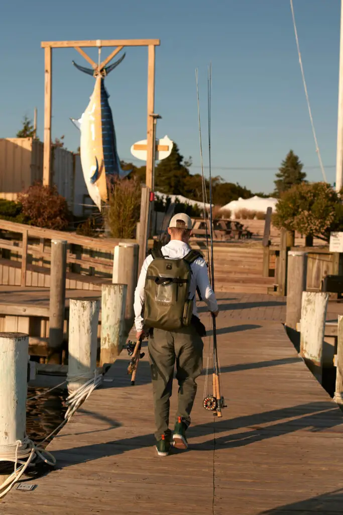 Filson Dry Bag Backpack Review