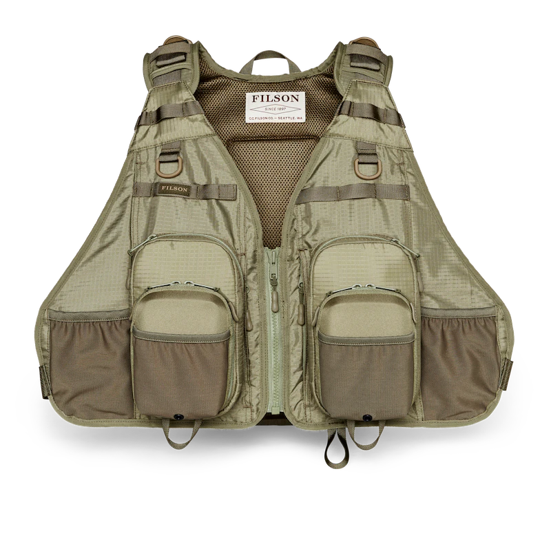 Filson Fishing Guide Vest
