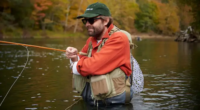 Classy Looks: Filson Fishing Guide Vest Review